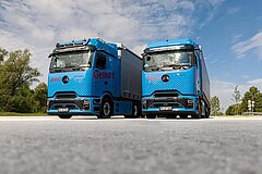 Transporte für jede Anforderung