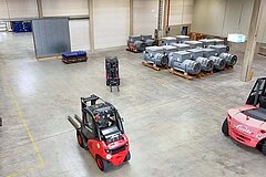 Lager & Logistik