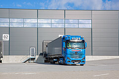 Transporte für jede Anforderung