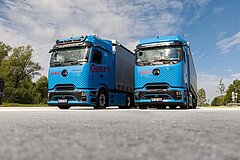 Transporte für jede Anforderung
