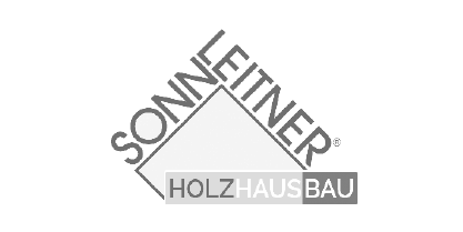 Logo von Sonnleitner Holzhausbau